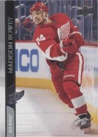 2020-21 Upper Deck - Madison Bowey #318