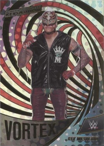 2022 Panini Revolution WWE - Rey Mysterio #1