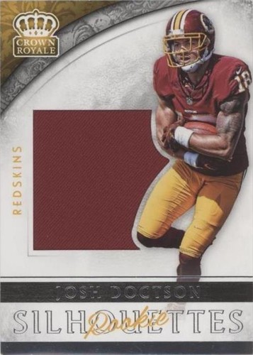 2016 Panini Preferred Josh Doctson #28