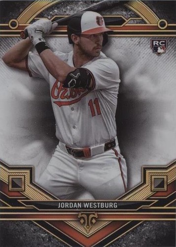 2024 Topps Triple Threads - Jordan Westburg #149