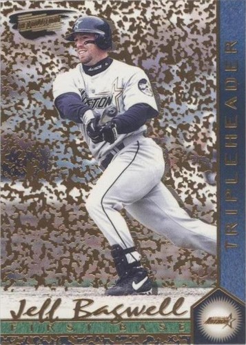 1999 Pacific Revolution - Jeff Bagwell #15
