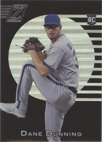 2021 Panini Chronicles - Dane Dunning #17