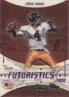 2000 UD Ionix Marc Bulger #82