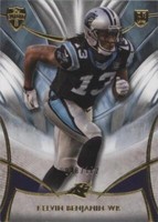 2014 Topps Supreme Kelvin Benjamin #49