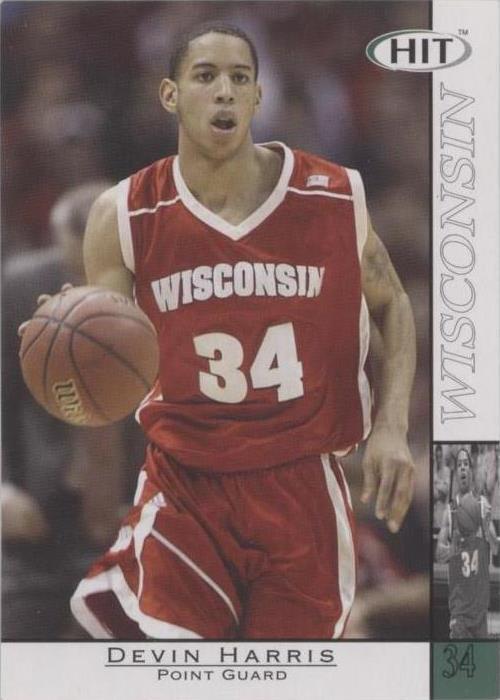Sage Hit 2004 - Devin Harris #34