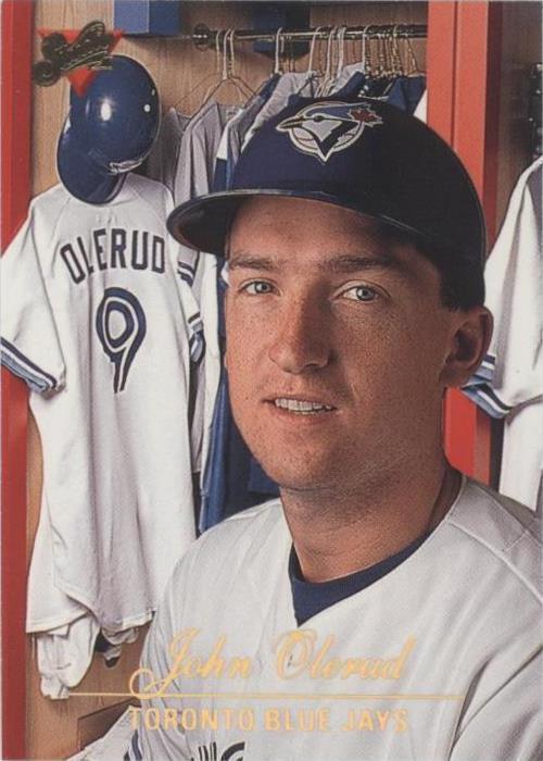 1994 Studio - John Olerud #30