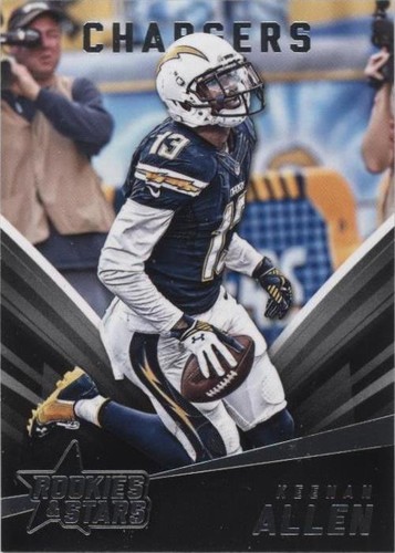 2015 Panini Rookies & Stars Keenan Allen #49