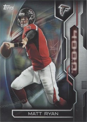 2015 Topps Matt Ryan #4KYC-MR