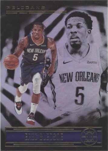 2020-21 Panini Illusions - Eric Bledsoe #30