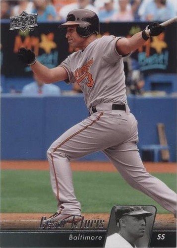 2010 Upper Deck - Cesar Izturis #80