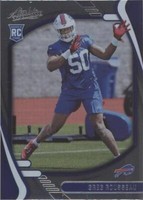 2021 Panini Absolute Greg Rousseau #149