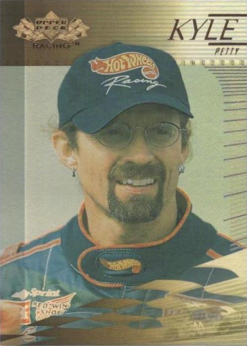 2000 Upper Deck - Kyle Petty #25