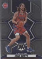 2021-22 Panini Mosaic - Kelly Olynyk #177