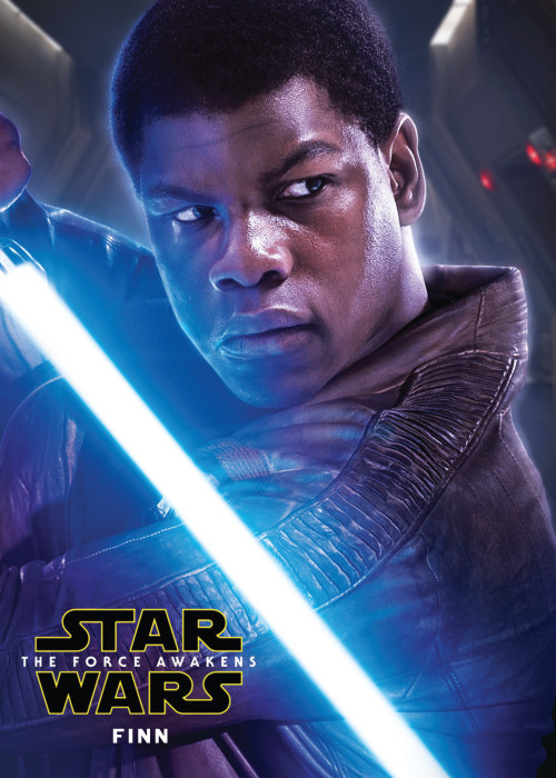 Topps StarWars Finn(ジョンボイエガ)直筆サイン /26 2015 TOPPS STAR WARS ジョン・ボイエガ 直筆サインカード
