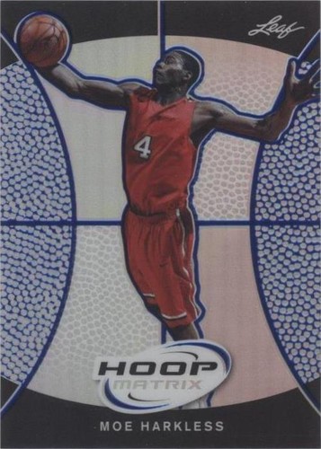 2012-13 Leaf Metal - Maurice Harkless #HM-MH1