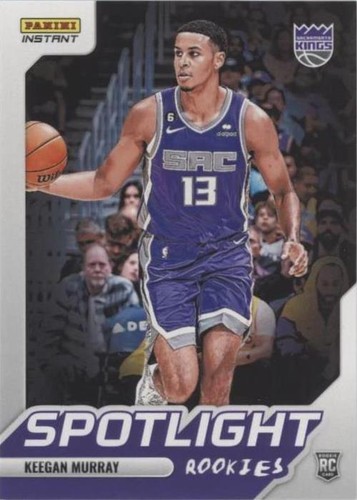 2022-23 Panini Instant - Keegan Murray #RS.4