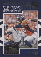 2017 Panini Donruss Von Miller #2