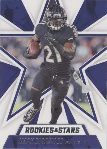 2020 Panini Rookies & Stars Mark Ingram #14