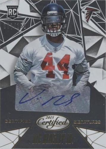 2015 Panini Certified Vic Beasley #CS-VB