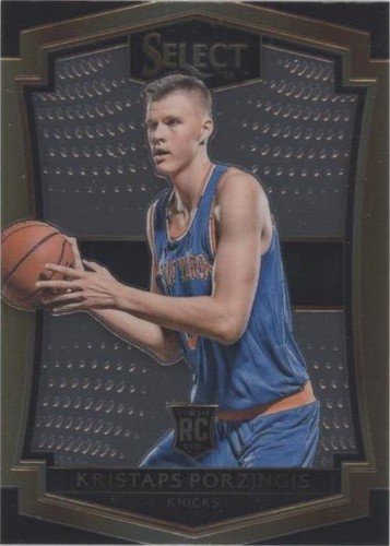 その他 NBA Kristaps Porzingis Select RC Prizm kristaps-porzingis-dallas-