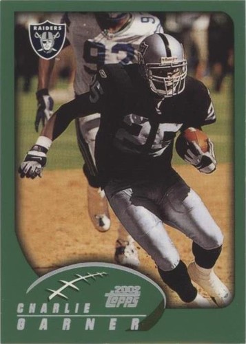 2002 Topps Charlie Garner #52