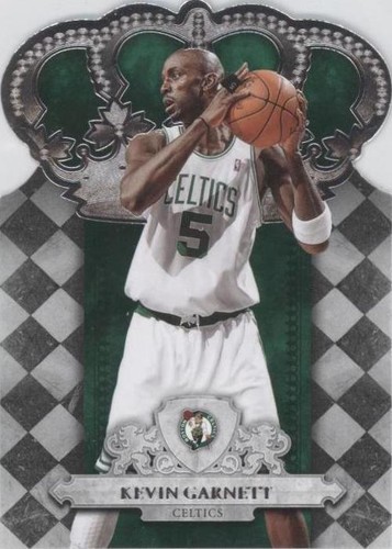2009-10 Crown Royale - Kevin Garnett #1