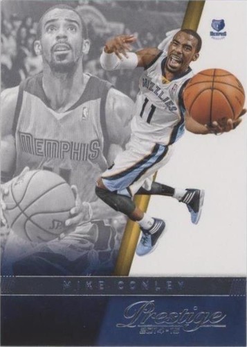 2014-15 Panini Prestige - Mike Conley #137