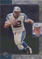 1996 SP Kerry Collins #147