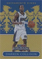 2014-15 Panini Excalibur - Darren Collison #20