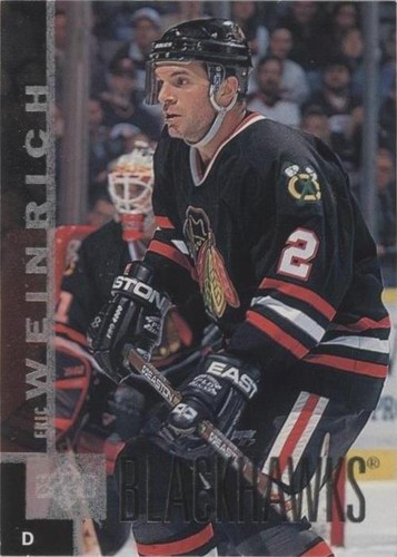 1997-98 Upper Deck - Eric Weinrich #246