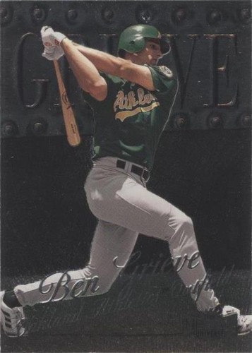 1999 Skybox Metal Universe - Ben Grieve #131