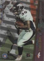 1998 Topps Finest Emmitt Smith Terrell Davis #M31