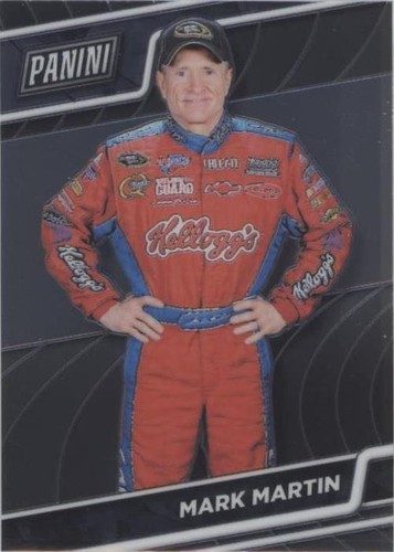 2016 Panini National Convention - Mark Martin #96