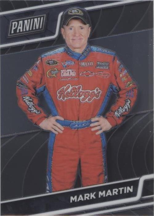 2016 Panini National Convention - Mark Martin #96