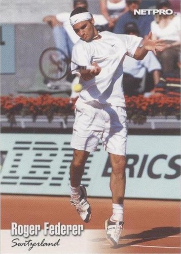 2011 Ace Authentic Roger Federer Grand Slam 2008 U.S. Open