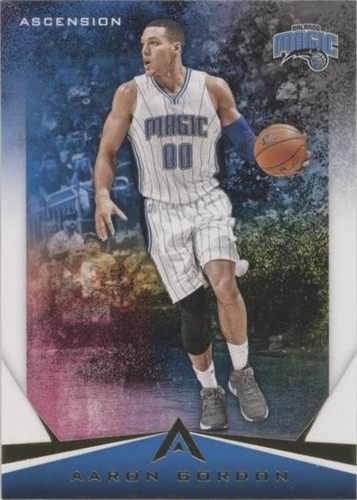2017-18 Panini Ascension - Aaron Gordon #80