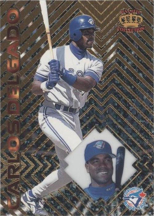 Colección Pacific Crown Prism 1997 - Carlos Delgado #73
