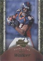 2007 NFL Sweet Spot Javon Walker #32