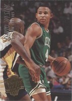 1994-95 Fleer Ultra - David Wesley #211