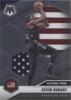 2020-21 Panini Mosaic - Kevin Durant #248