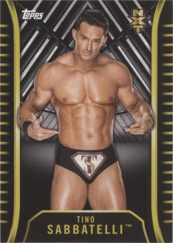 2018 Topps WWE NXT - Tino Sabbatelli #R-30