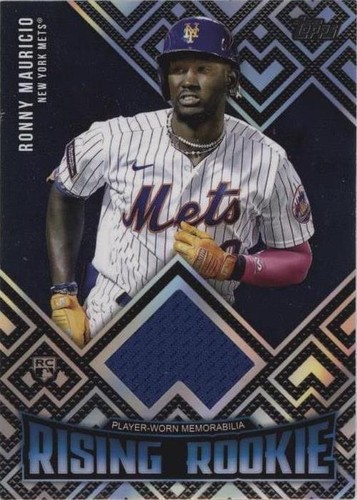 2024 Topps Update Series - Ronny Mauricio #RRR-RM