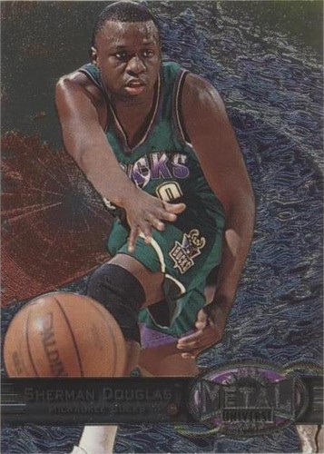 1997-98 Metal Universe - Sherman Douglas #14 | eBay