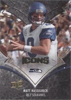 2008 Upper Deck Icons Matt Hasselbeck #86