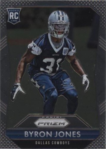 2015 Panini Prizm Byron Jones #208