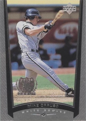 1999 Upper Deck - Mike Caruso #65