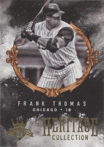 2017 Panini Diamond Kings - Frank Thomas #HC-8