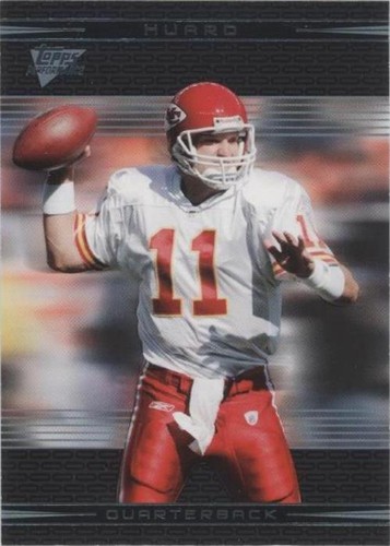 2007 Topps Performance Damon Huard #21