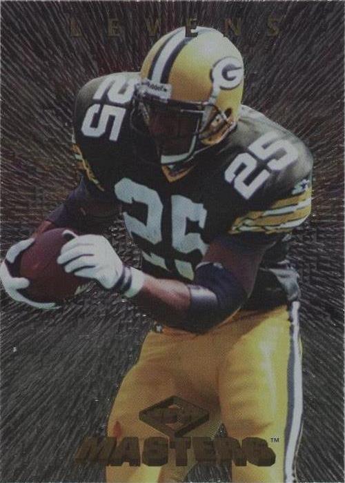 Collector's Edge Masters Dorsey Levens #95 1997