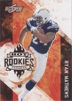 2010 Score Ryan Mathews #27